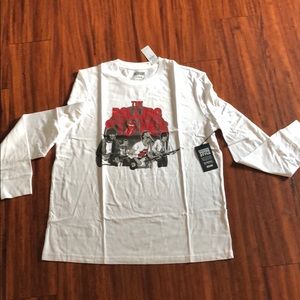 AE Rolling Stones NWT Long Sleeved T-Shirt